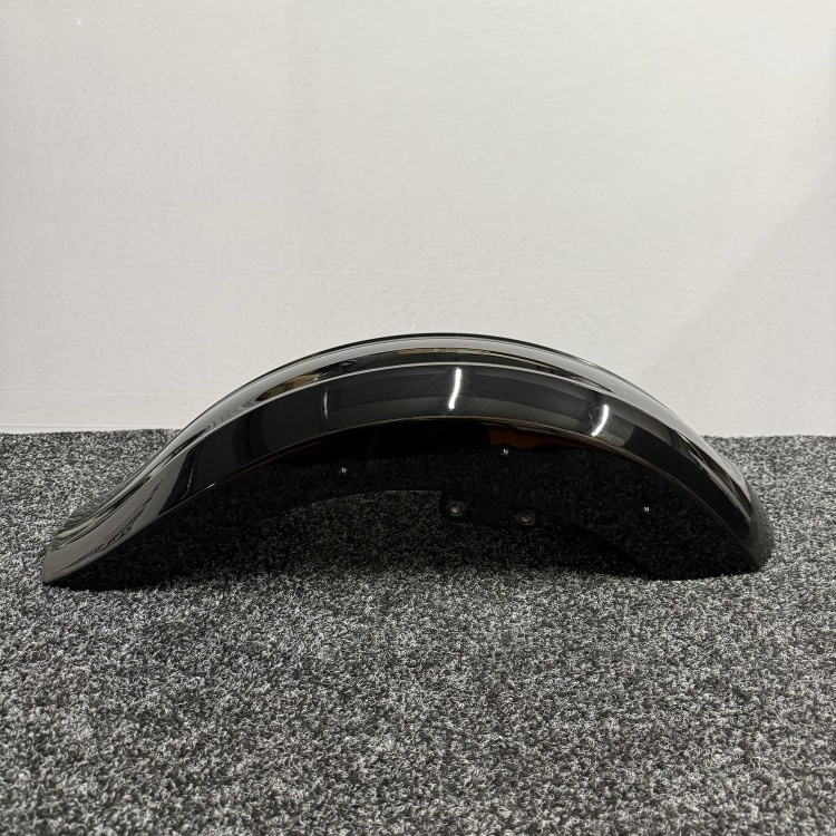 Indian Scout front fender / mudguard in gloss black